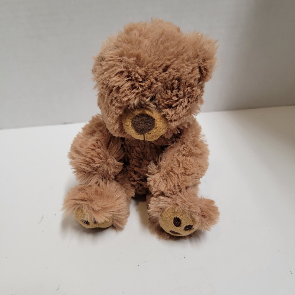 Small Brown Teddy Bear Very Soft Innovation Specialties